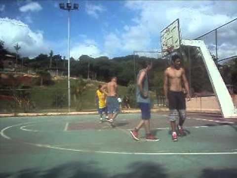 Basquete com a Galera