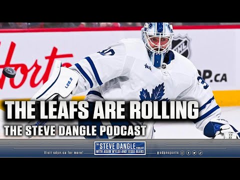 Maple Leafs Weekend In Review - 2 Wins BUT Still Some Concerns | SDP