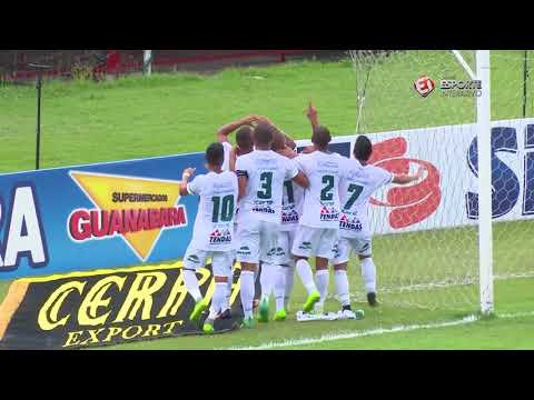 Melhores Momentos - Portuguesa 1 x 0 Vasco - Campeonato Carioca (25/02/2018)