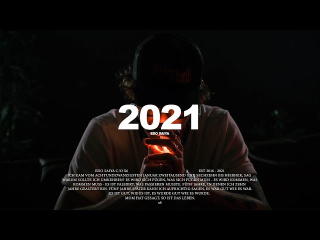 2021 von Edo Saiya ((jetzt ansehen))