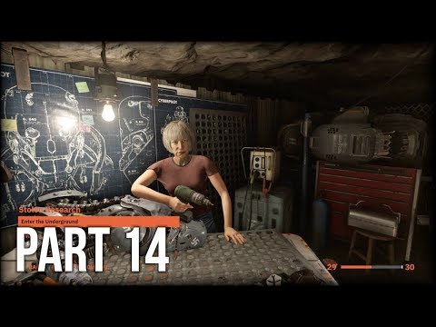 Wolfenstein: Youngblood - 100% Walkthrough Part 14 [PS4 Pro] – Stolen Research (Challenging)