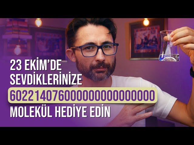 הגיית וידאו של Ekim בשנת טורקית