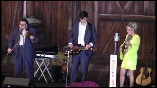 Rhonda Vincent & The Rage - When The Grass Grows Over Me