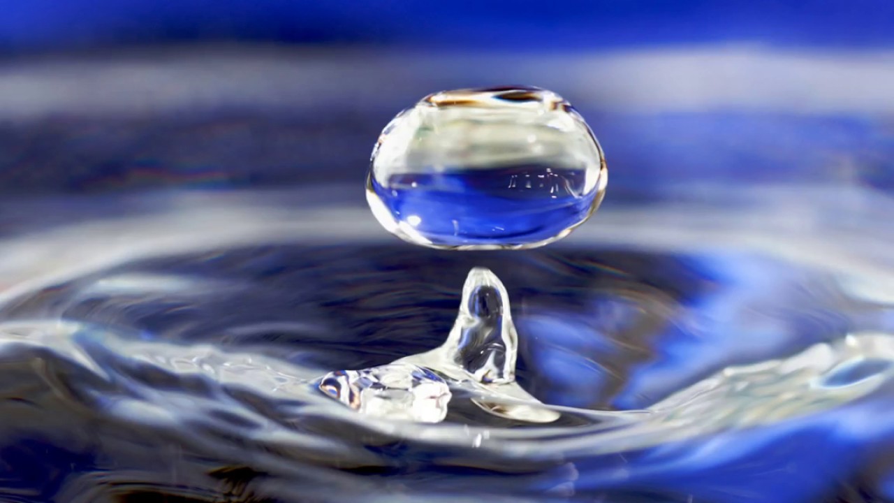 L'acqua e le sue proprietà