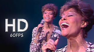 Dionne Warwick - I&#39;ll Never Love This Way Again | Live at Rialto Theatre, 1983 (Remastered, 60fps)