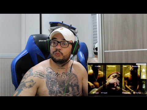 REACT | O ANCESTRAL - PROIBIDAO "2022" - Borges | Pior Versão de Mim | DEGE | MC Max | Pedrin