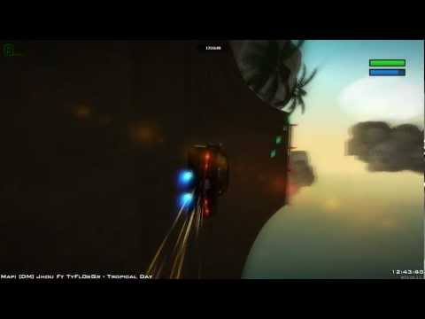 Jhou Ft. TyFl0gSr - Tropical Day.