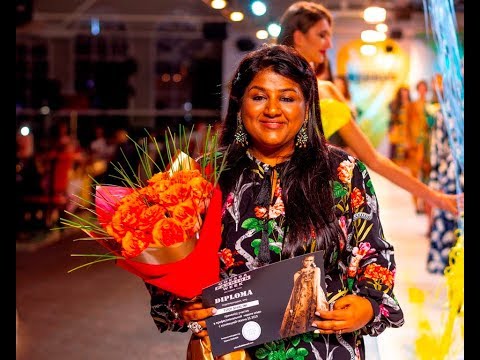 TODI SHALINI - Odessa Fashion Week SS 2019