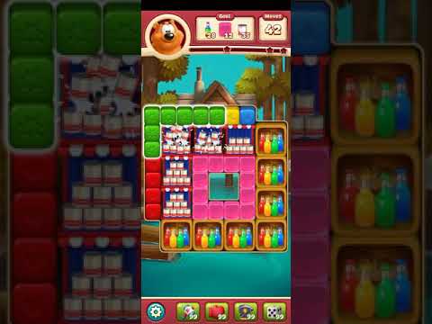 Toon Blast level 2222