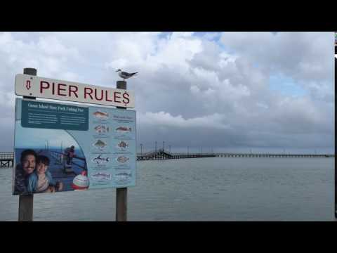 Pier rules