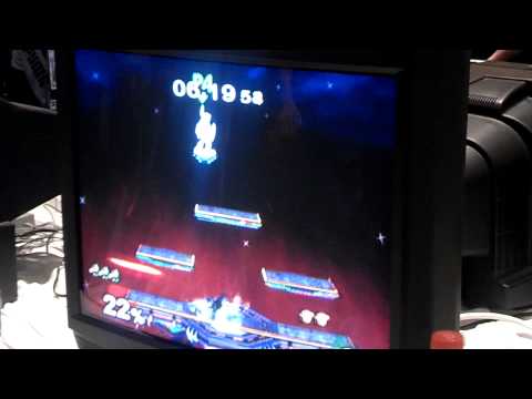 APEX 2014 | Germ (Link) vs. Dr. PeePee (Falco) R1 Pools