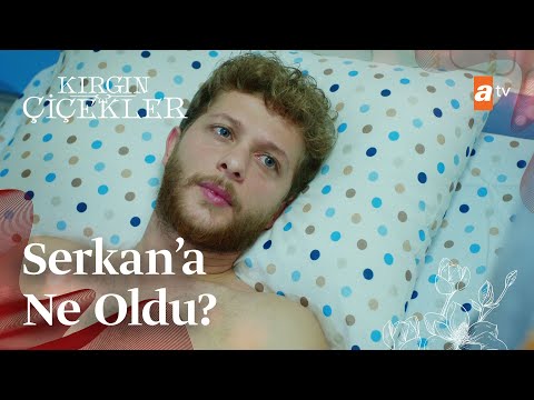 Serkan'a ne oldu? | Kırgın Çiçekler Mix Sahneler