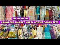 Crawford Market 3Xl 4Xl 5Xl Kurta Sets Coord Sets Starts 500 Mumbai Street Shopping