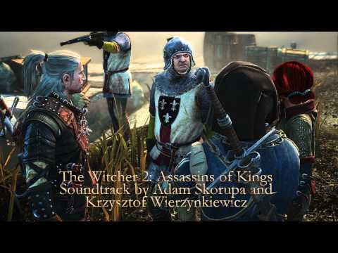 The Witcher 2: Assassins of Kings Soundtrack - A Quiet Corner