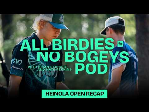 How Heinola is Shaping Modern Course Design | All Birdies No Bogeys Podcast