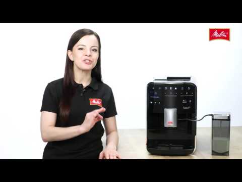 Caffeo Barista® TS - My Coffee Funktion