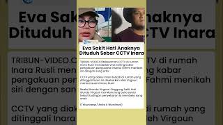 Virgoun Ikut Terseret dan Dituduh Sebar Video CCTV Inara Rusli, Sang Ibu Singgung Sakit Hati