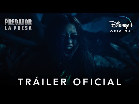 Trailer en español de Predator: La Presa