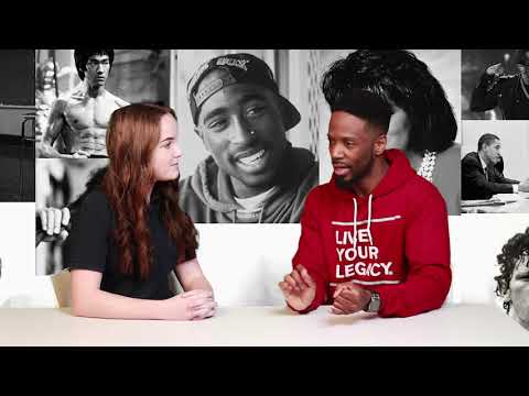 YouTube video