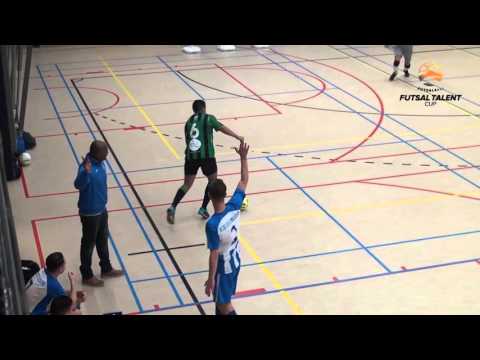 Futsal Talent Cup 2015 o.19 FC Eindhoven - Vrone