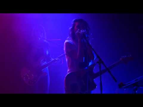 Warpaint - Disco//Very live the Dome, Grand Central, Liverpool 26-10-16