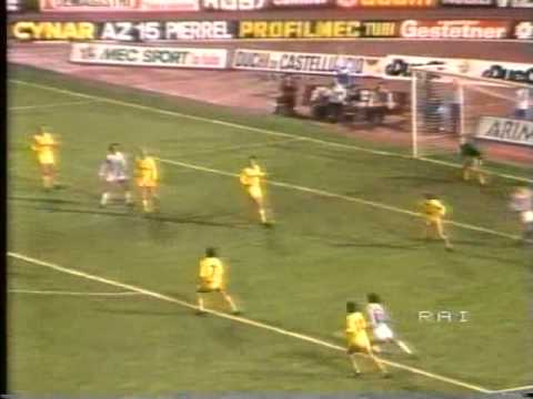 ECCC-1984/1985 Juventus - Ilves Tampere 2-1 (03.10.1984)