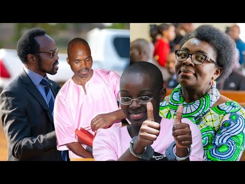 "Nanjye Niteguye Gufungwa" Me NTAGANDA Avugiye Amagambo Akomeye Kurukiko mu Rubanza rwa Mme Victoire