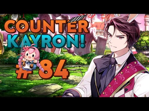 [E7 Clips] Counter Kayron! Epic Seven Streams #84