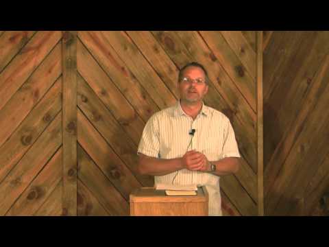 Dr. Dave Mathewson, Hermeneutics, Lecture 13, Narrative Criticism