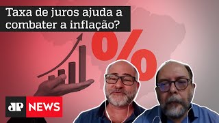 ‘Tomadas de decisões equivocadas influenciam na inflação’, afirma economista