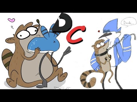 Deviantart Cringe Regular Show