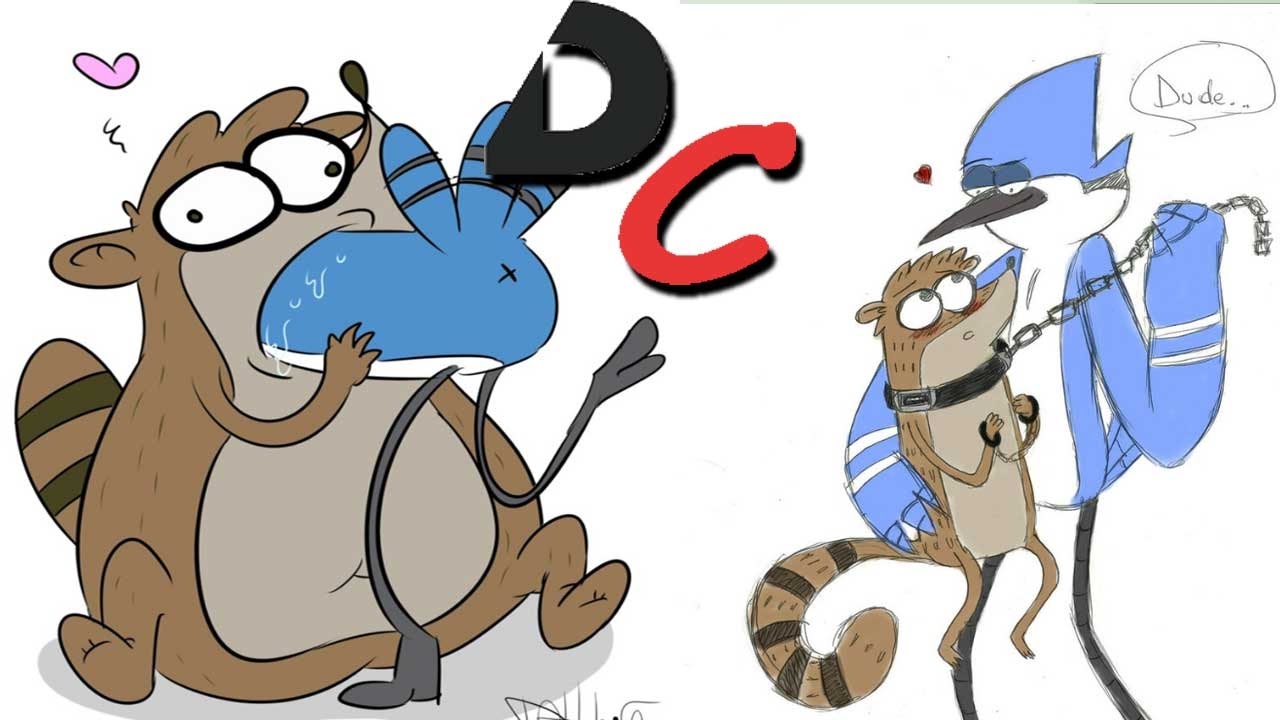 Deviantart Cringe - Regular Show