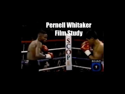 Pernell Whitaker Pick A Side