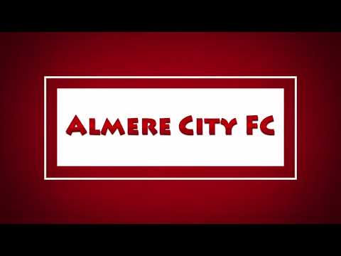 Almere City FC JO16-1 - VV UNO JO16-1