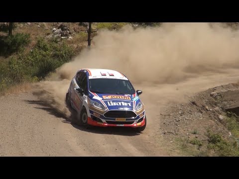 2017 Fiesta Rally Cup #3 // Yeşil Bursa Rallisi