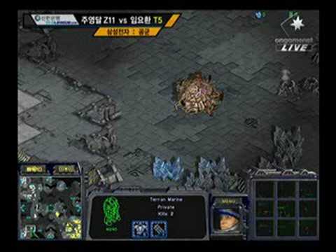 SPL  BoxeR vs oDin 2008-07-13  @ Andromeda