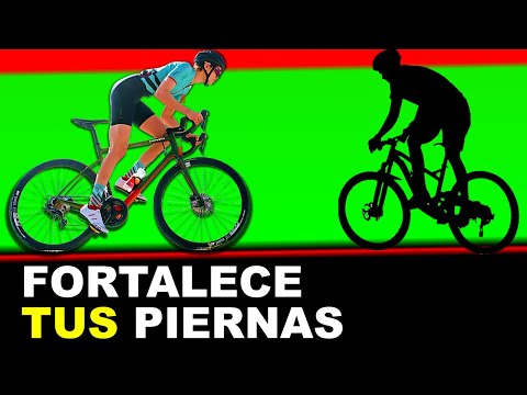PEDALEAR DE PIE EN BICICLETA:  6 BENEFICIOS │Consejos de Ciclismo Video