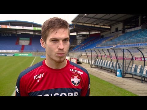 Dries Wuytens baalt nog steeds van bekernederlaag tegen Feynoord