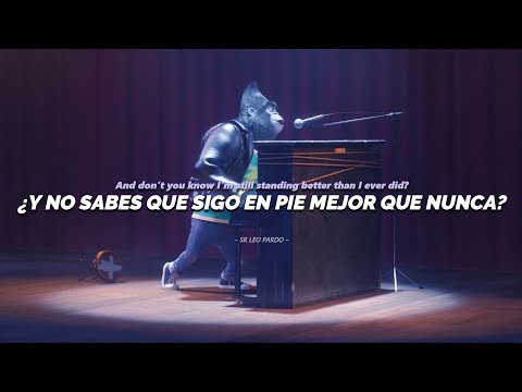 Johnny; Im Still Standing (By: Taron Egerton) (Canción Completa) // SING // Sub Español + Lyrics