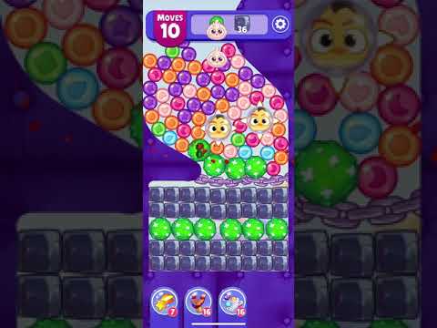 Angry Birds Dream Blast Level 130 Extreme