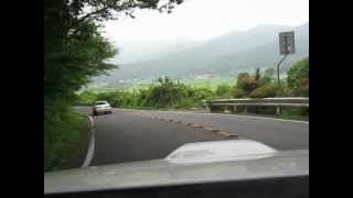 preview picture of video '筑波山(朝日峠南側下り)(Mt. Tsukuba, Ibaraki, Japan)'
