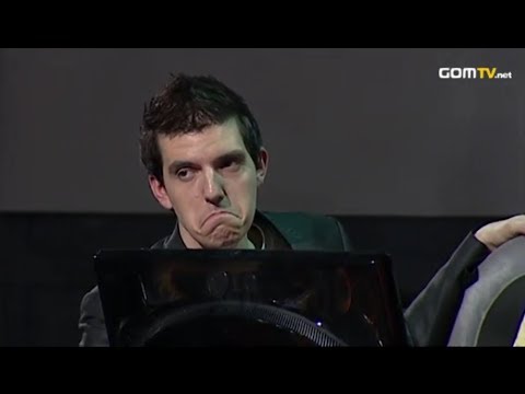 Artosis's evil Protoss laugh