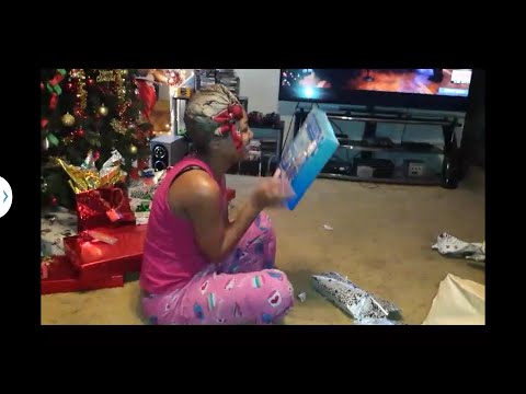 Our Christmas Morning 2014