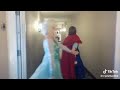 Elsa Anna Cosplay Funny Video