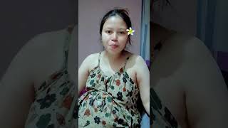 Download lagu PREGNANT MOM LIVE MOMENTS | BABY BUMP REVEAL & NATURAL CHARM mp3
