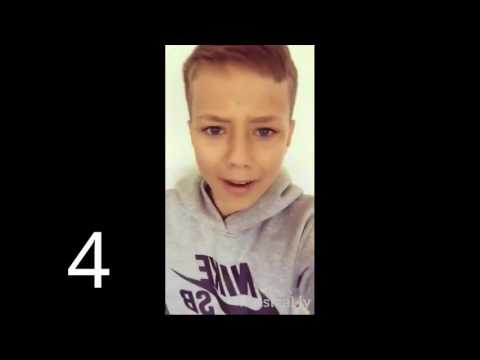 X_titas_X vs Kristupaspalaima {musical.ly battle}