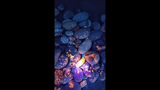 New discovery: Glowing &#39;Yooperlites&#39; rocks discovered in Michigan