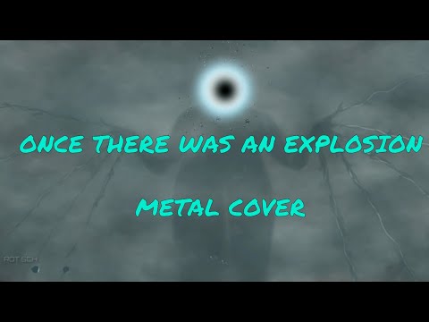 Death Stranding2/Death Stranding Main Theme Metal Cover - Once,There Was An Explosion