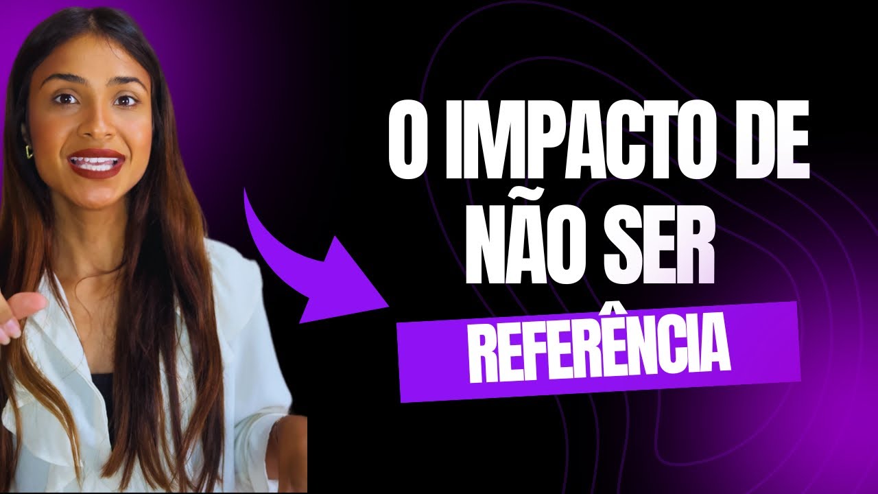 Se torne referência agora thumbnail