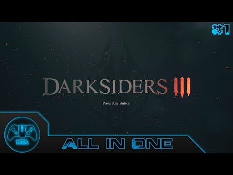 Darksiders 3 - All In One/Collectible Guide - Part 1